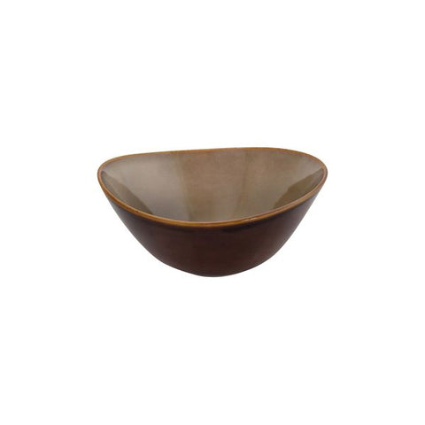 Luzerne RUSTIC OVAL BOWL-225x200mm | 1500ml SAMA (x4)