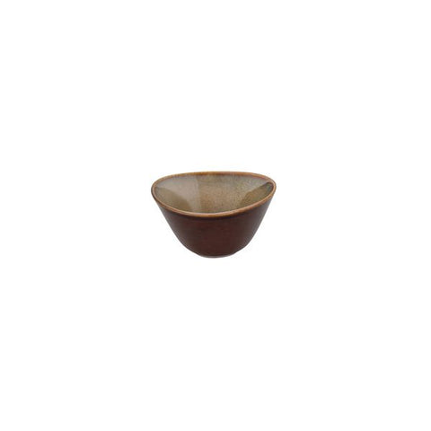 Luzerne RUSTIC OVAL BOWL-115x105mm | 240ml SAMA (x6)