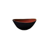 Luzerne RUSTIC OVAL BOWL-190x170mm | 84mm H | 800ml CRIMSON (x6)