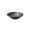 Luzerne ZEN ROUND BOWL-190mm Ø | 50mm H | 530ml BLACK SWIRL (x6)