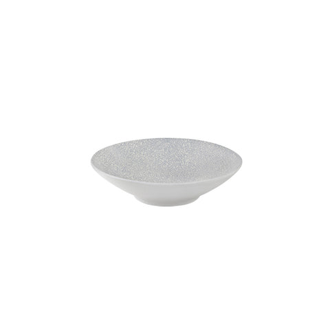 Luzerne ZEN ROUND BOWL-190mm Ø | 50mm H | 530ml GREY WEB (x6)