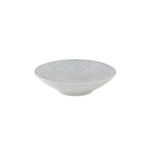 Luzerne ZEN ROUND BOWL-240mm Ø | 67mm H | 1200ml GREY WEB (x4)