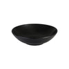 Luzerne ZEN ROUND BOWL-290mm Ø | 80mm H | 2500ml BLACK SWIRL (x2)