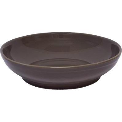 tablekraft ARTISTICA ROUND BOWL-FLARED 230x55mm MOCHA-Auscaterquip