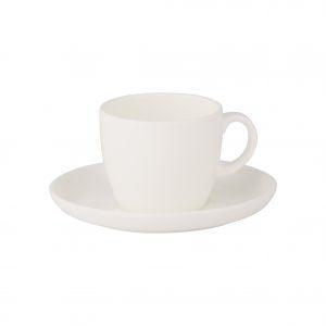 Royal Bone China RB ASCOT SAUCER-COFFEE CUP 140mm for 95045/46 (B1012) EA