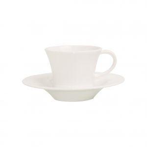 Royal Bone China SAUCER-160mm DEEP ASCOT (B2606) EA