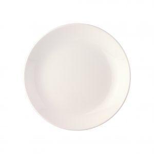 Royal Bone China ASCOT ROUND PLATE-210mm COUPE (B0543) EA