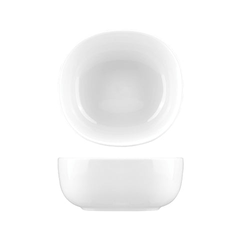 Sango ORA DEEP  BOWL-230x200mm WHITE (x2)