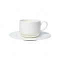 Royal Bone China ASCOT COFFEE CUP-STACKABLE 200ml (N2971) (INDENT) (Box of 48)