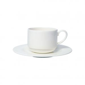 Royal Bone China ASCOT COFFEE CUP-STACKABLE 200ml (N2971) EA
