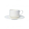 Royal Bone China ASCOT COFFEE CUP-STACKABLE 250ml (N2970) EA