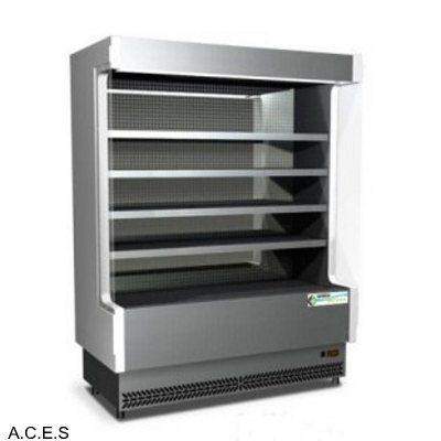 GREENLINE S/S REACH IN DISPLAY TROPICALIZED 1580 mm wide-Auscaterquip