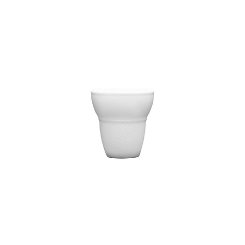 Fortessa FOOD TRUCK WAFFLE CUP-70mm Ø | 90ml WHITE (x4)