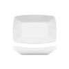 Fortessa FOOD TRUCK LARGE BOAT-220x145mm WHITE (x4)