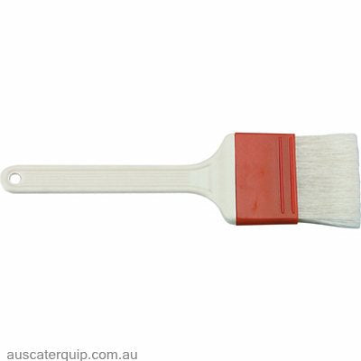 Thermohauser PASTRY BRUSH-40mm NATURAL BRISTLES THERMOHAUSER-Auscaterquip