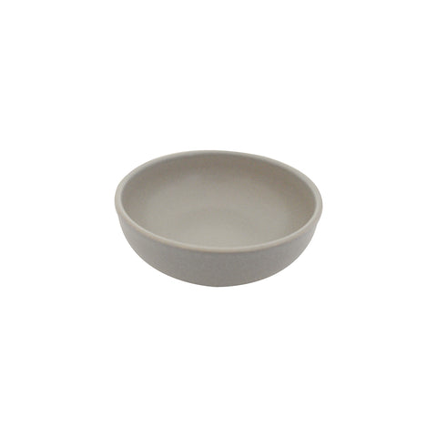 Eclipse UNO ROUND BOWL - 125mm Ø LIGHT GREY (x6)