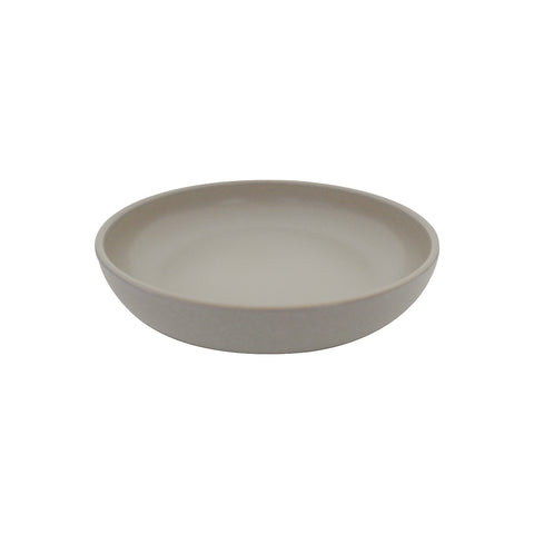 Eclipse UNO ROUND BOWL - 220mm Ø LIGHT GREY (x6)
