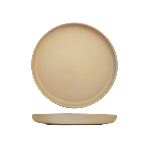 Eclipse UNO ROUND BOWL - 125mm Ø TAUPE (x6)