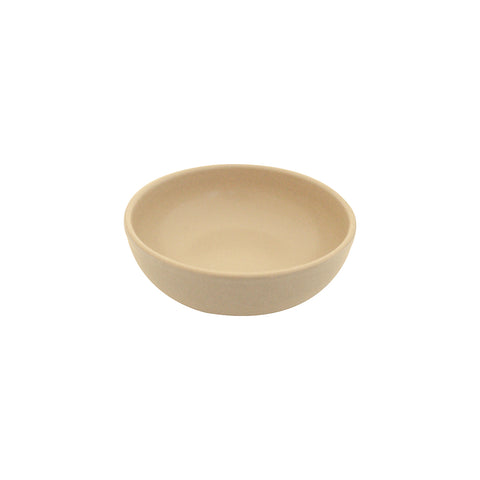 Eclipse UNO ROUND BOWL - 125mm Ø TAUPE (x6)