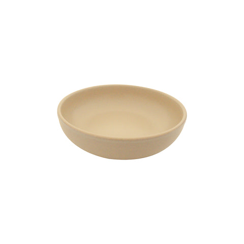 Eclipse UNO ROUND BOWL - 160mm Ø TAUPE (x6)