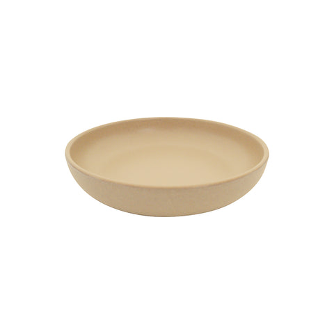 Eclipse UNO ROUND BOWL - 220mm Ø TAUPE (x6)