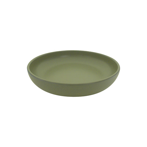 Eclipse UNO ROUND BOWL - 220mm Ø GREEN (x6)