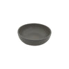 Eclipse UNO ROUND BOWL - 125mm Ø DARK GREY (x6)