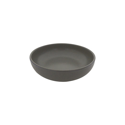 Eclipse UNO ROUND BOWL - 160mm Ø DARK GREY (x6)