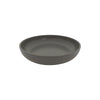 Eclipse UNO ROUND BOWL - 220mm Ø DARK GREY (x6)