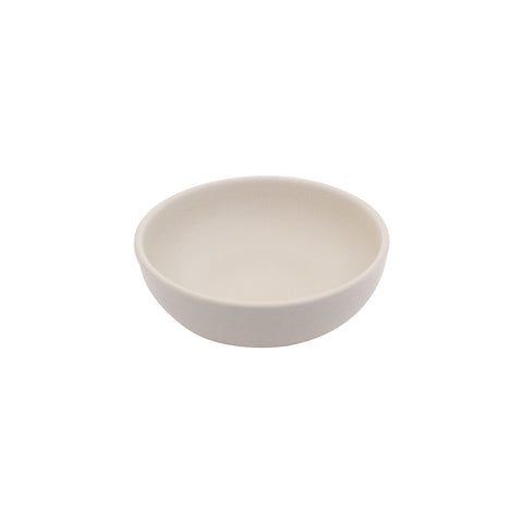 Eclipse UNO ROUND BOWL - 125mm Ø CREAM (x6)