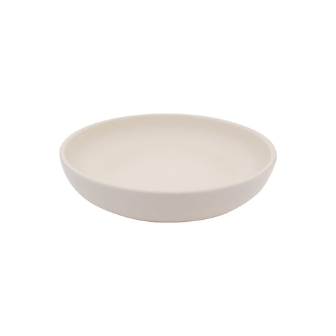 Eclipse UNO ROUND BOWL - 220mm Ø CREAM (x6)