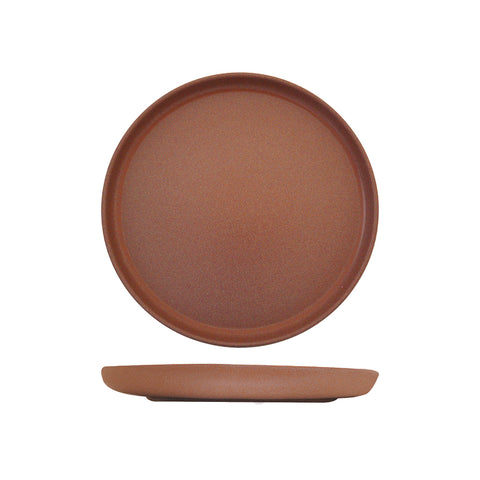 Eclipse UNO ROUND BOWL - 125mm Ø BROWN (x6)