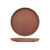 Eclipse UNO ROUND BOWL - 160mm Ø BROWN (x6)