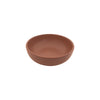 Eclipse UNO ROUND BOWL - 125mm Ø BROWN (x6)
