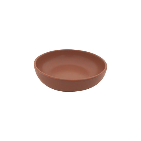 Eclipse UNO ROUND BOWL - 160mm Ø BROWN (x6)