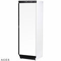 BROMIC Upright Fridge White, Solid Door- 300L-Auscaterquip