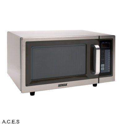 SEMAK Microwave 1000W-Auscaterquip