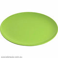 JAB GELATO-LIME GREEN ROUND PLATE COUPE 200mm (STS0772)-Auscaterquip