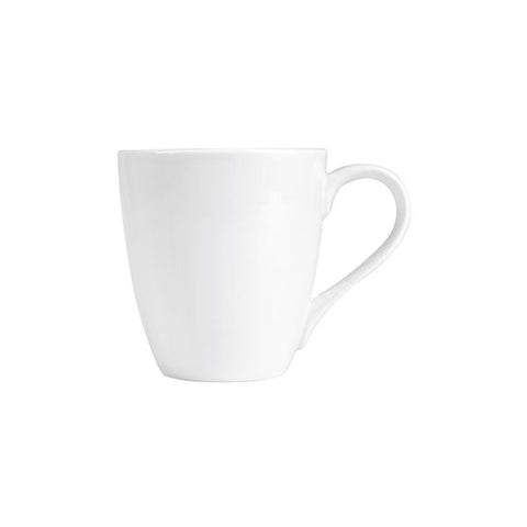 Ryner Tableware  MEGA COFFEE MUG-370ml WHITE (x24)