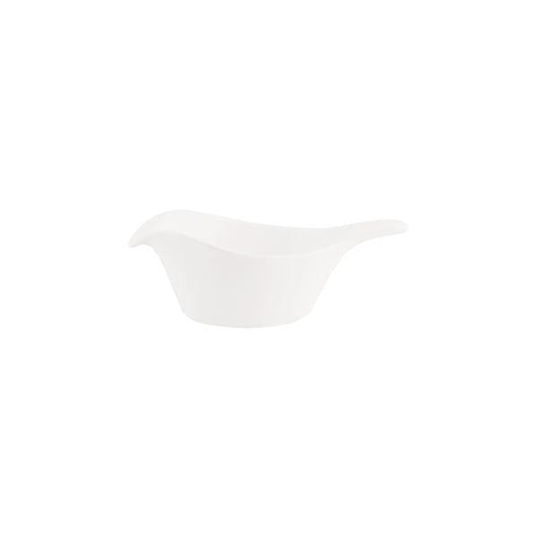 Ryner Tableware  GRAVY BOAT-133mm WHITE (x12)