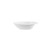 Ryner Tableware  HANDLED OVAL BOWL-150mm Ø WHITE (x12)