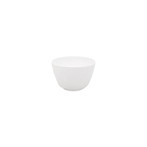 Ryner Tableware  STRAIGHT SIDED BOWL-125mm Ø WHITE (x24)