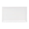 Ryner Tableware  RECT. FLAT NARROW RIM PLATTER-445x275mm WHITE (x6)
