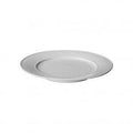 Rene Ozorio WIDE RIM ROUND PLATE-300mm "INFINI" EA