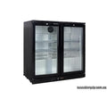 Exquisite Back Bar Chiller 208L-Auscaterquip