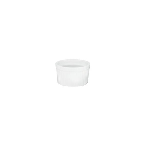 Trenton  BASICS SOUFFLE DISH-80mm Ø | 90ml H WHITE (x24)