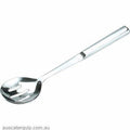 Chef Inox SALAD SPOON-SLOTTED S/S H.H-Auscaterquip