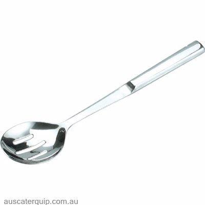 Chef Inox SALAD SPOON-SLOTTED S/S H.H