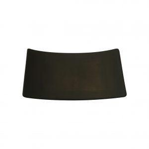 Rene Ozorio SUSHI DISH 210x150mm MATT BLACK "LIFESTYLE" EA