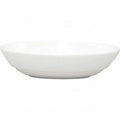 Rene Ozorio OVAL BOWL-145mm AURA MATT WHITE (386364) EA